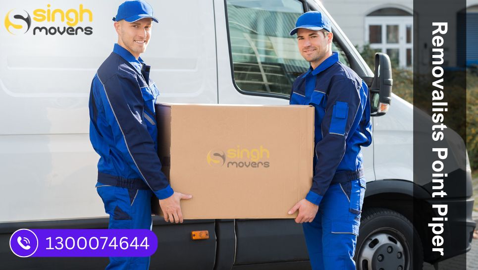 Removalists Point Piper